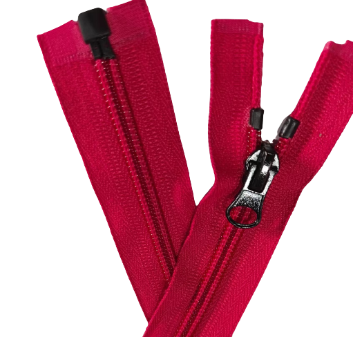 Polyester-cotton FR Nylon Zipper