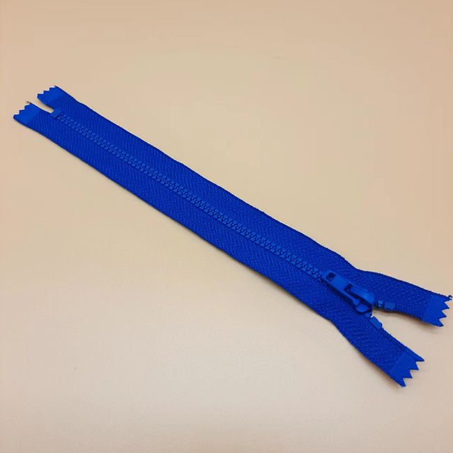 #3 Plastic Fire Retardant Closed-End Zipper