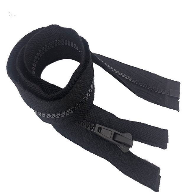 Aramid FR Plastic Zipper